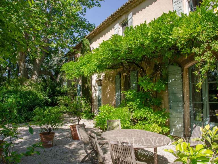 Maison Saint-Rémy-de-Provence - 4 chambres - 312m²