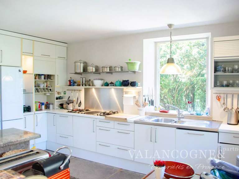 Maison Saint-Rémy-de-Provence - 4 chambres - 312m²