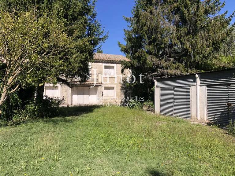 Maison Saint-Rémy-de-Provence - 2 chambres - 80m²