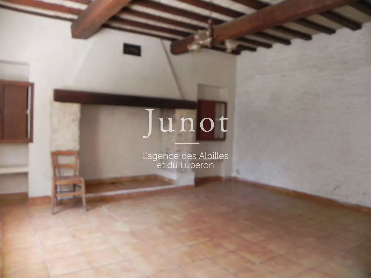 Maison Saint-Rémy-de-Provence