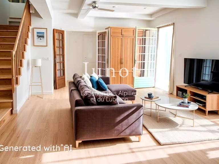 Maison Saint-Rémy-de-Provence - 3 chambres - 210m²