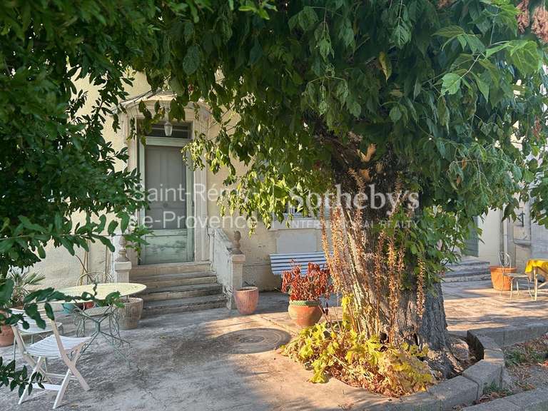 Maison Saint-Rémy-de-Provence - 2 chambres - 80m²