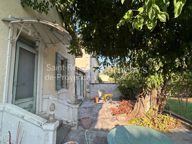 Maison Saint-Rémy-de-Provence - 2 chambres - 80m²