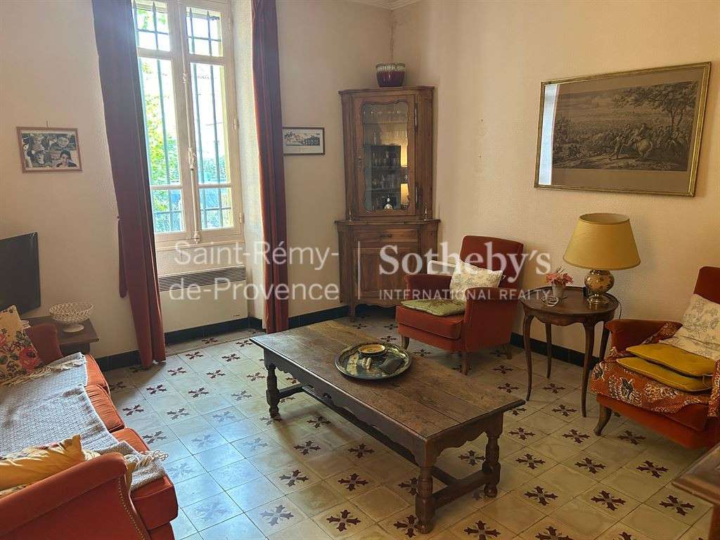 Maison Saint-Rémy-de-Provence