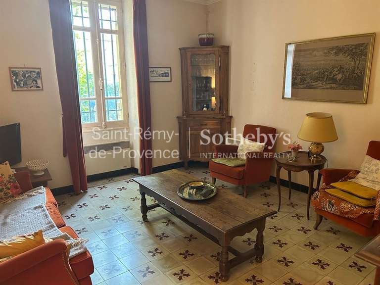 Maison Saint-Rémy-de-Provence - 2 chambres - 80m²
