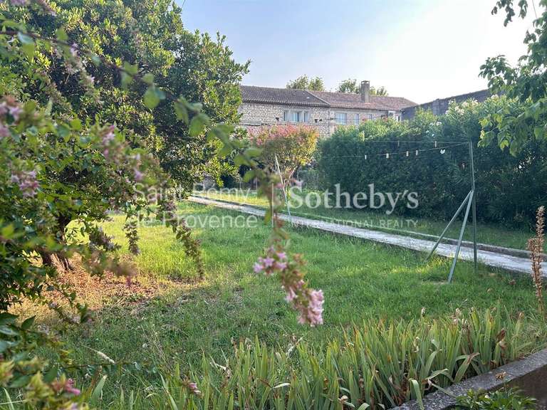 Maison Saint-Rémy-de-Provence - 2 chambres - 80m²