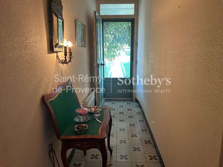 Maison Saint-Rémy-de-Provence - 2 chambres - 80m²