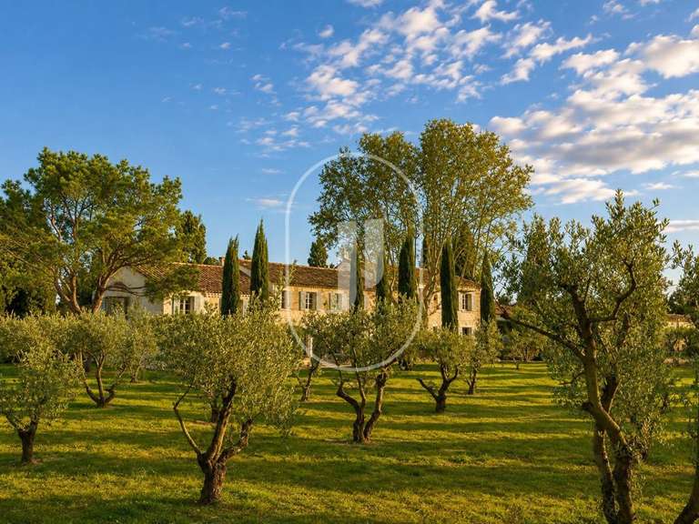 Maison Saint-Rémy-de-Provence - 6 chambres - 530m²