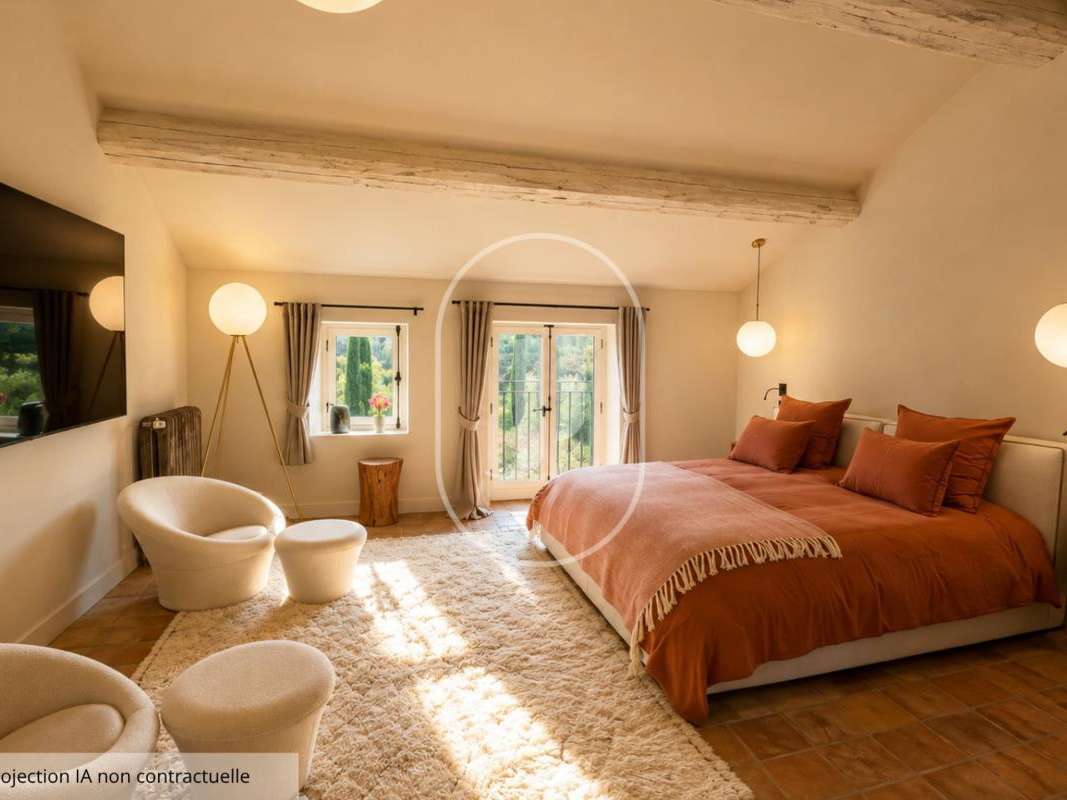 Maison Saint-Rémy-de-Provence