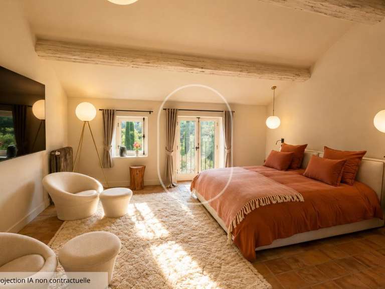 Maison Saint-Rémy-de-Provence - 6 chambres - 530m²