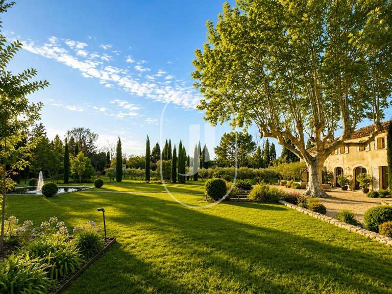 Maison Saint-Rémy-de-Provence - 6 chambres - 530m²