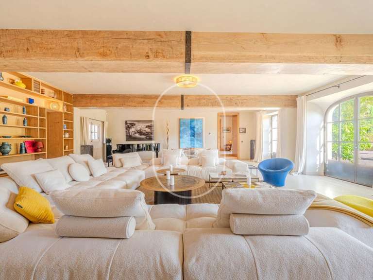 Maison Saint-Rémy-de-Provence - 6 chambres - 530m²
