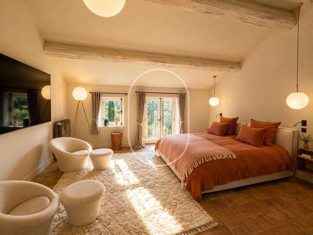 Maison Saint-Rémy-de-Provence