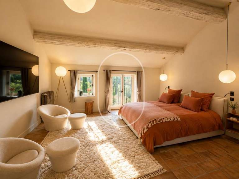 Maison Saint-Rémy-de-Provence - 6 chambres - 530m²
