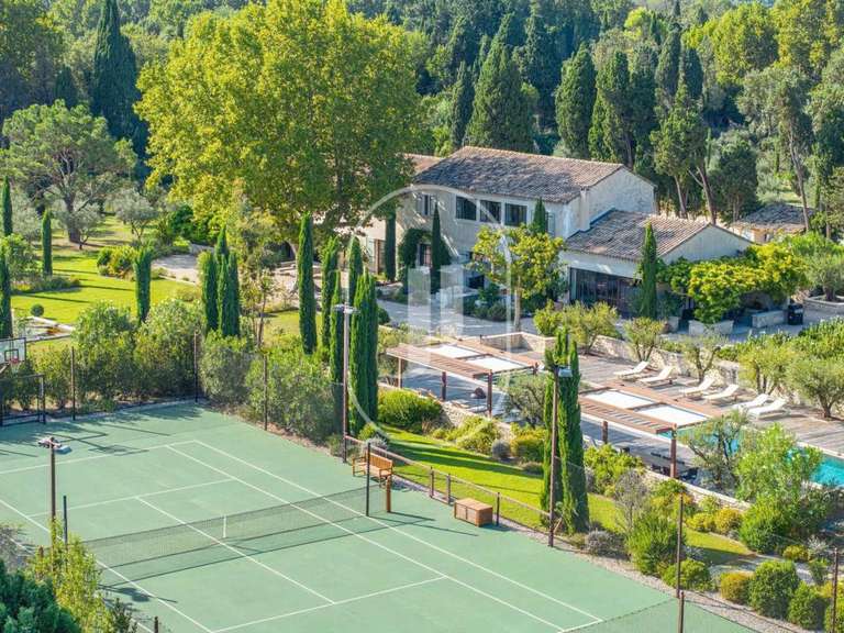 Maison Saint-Rémy-de-Provence - 6 chambres - 530m²