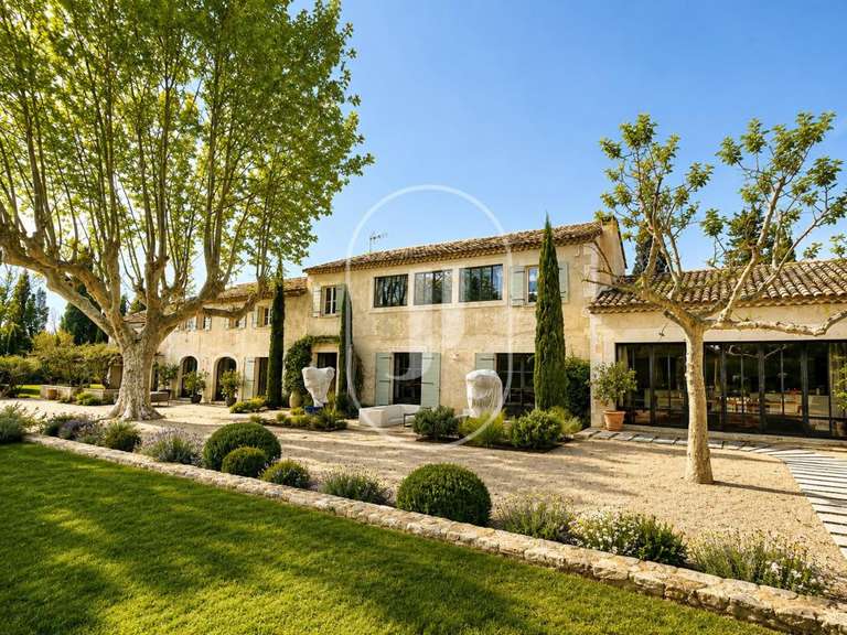 Maison Saint-Rémy-de-Provence - 6 chambres - 530m²