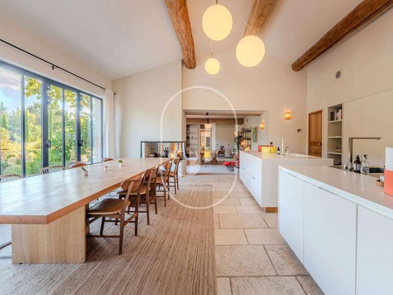 Maison Saint-Rémy-de-Provence - 6 chambres - 530m²