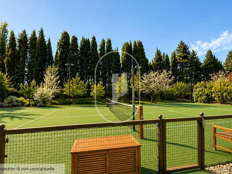 Maison Saint-Rémy-de-Provence - 6 chambres - 530m²