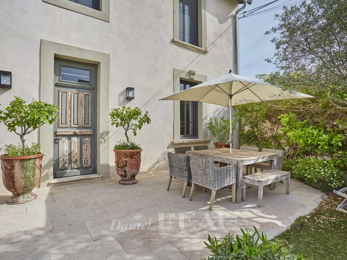 Maison Saint-Rémy-de-Provence
