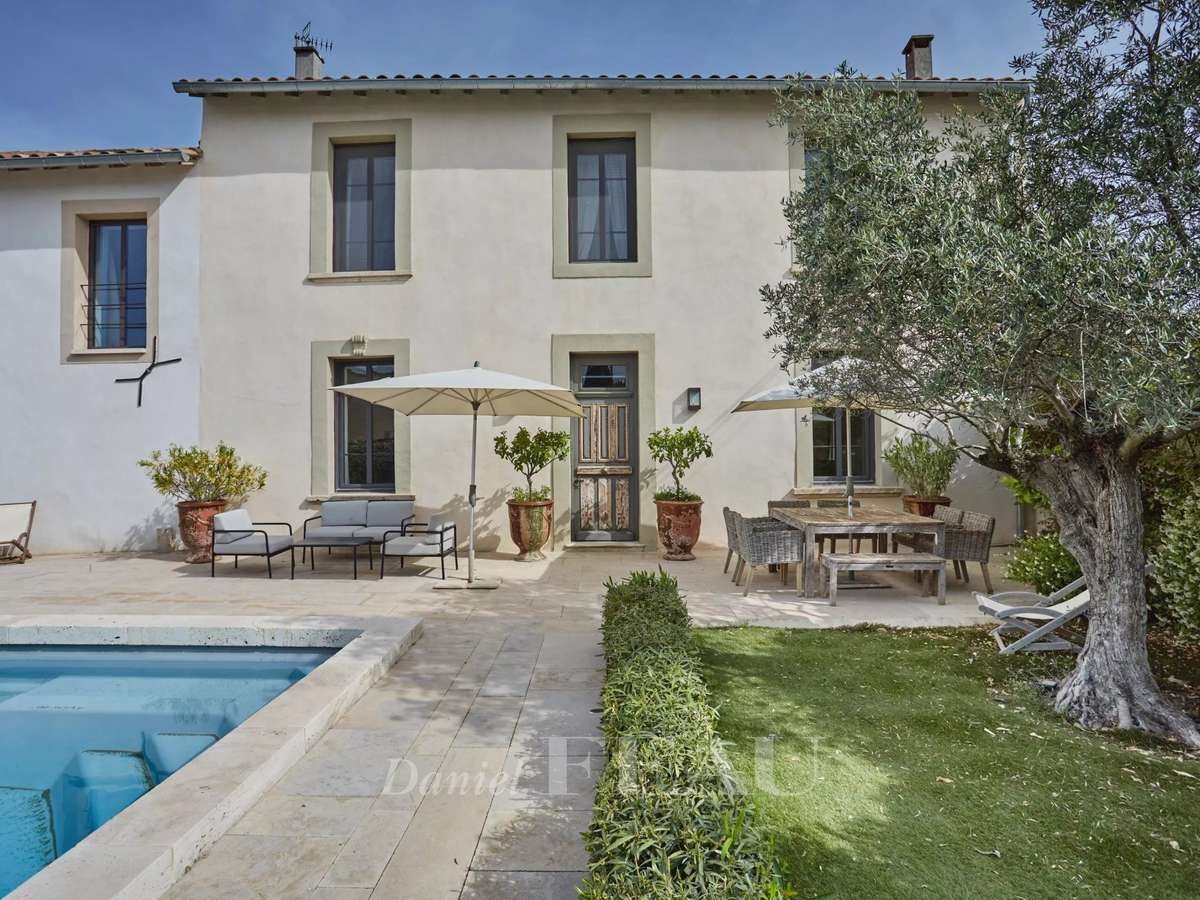 Maison Saint-Rémy-de-Provence