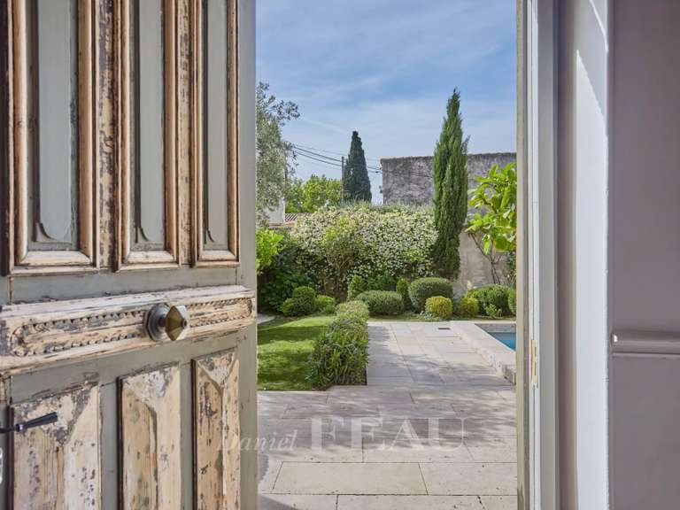 Maison Saint-Rémy-de-Provence - 4 chambres - 228m²