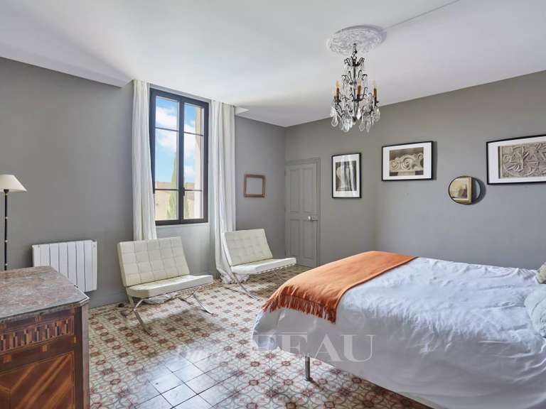 Maison Saint-Rémy-de-Provence - 4 chambres - 228m²