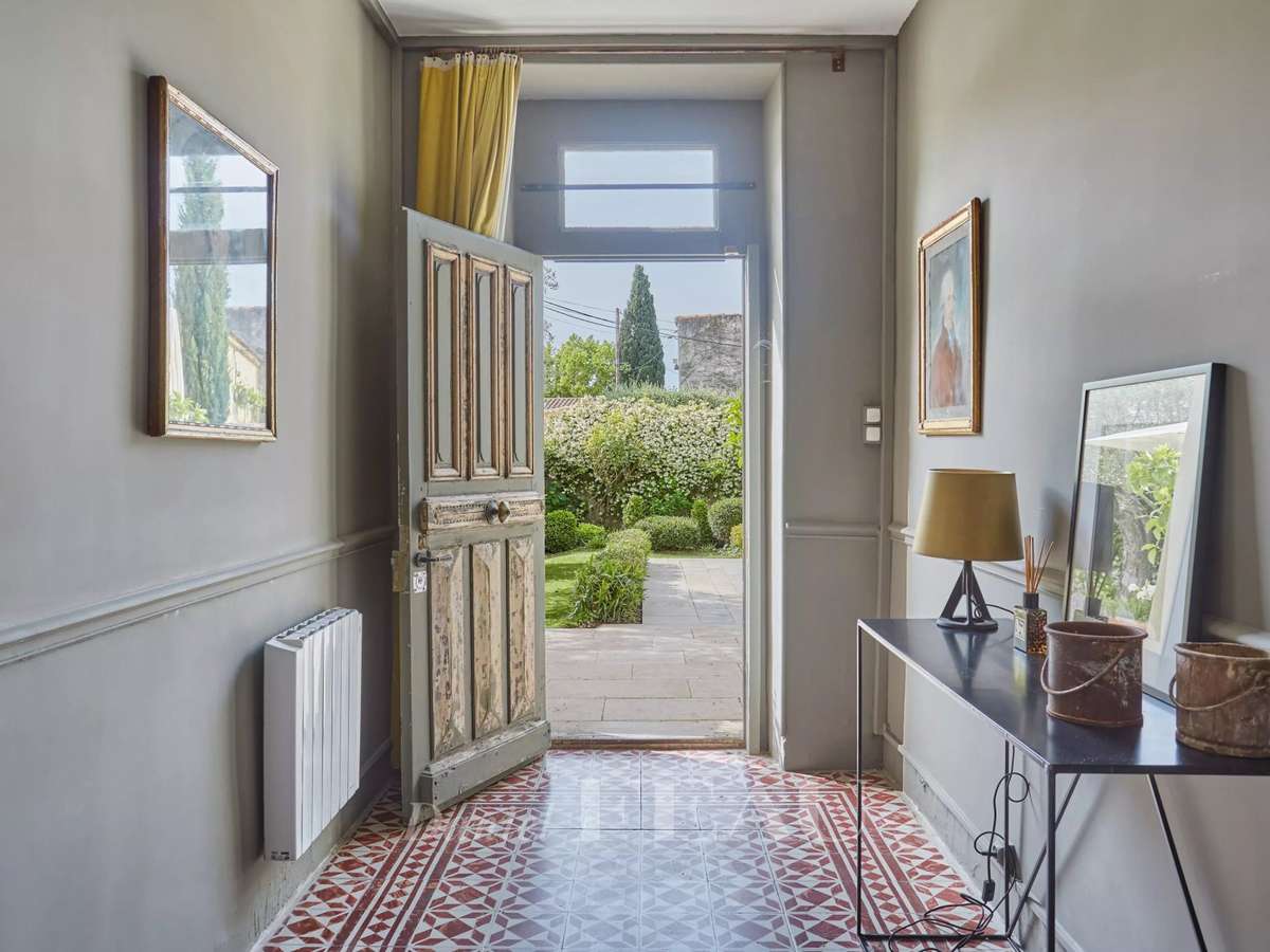 Maison Saint-Rémy-de-Provence