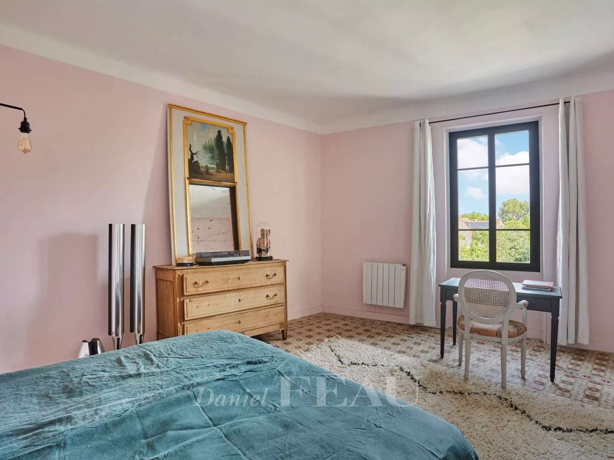 Maison Saint-Rémy-de-Provence