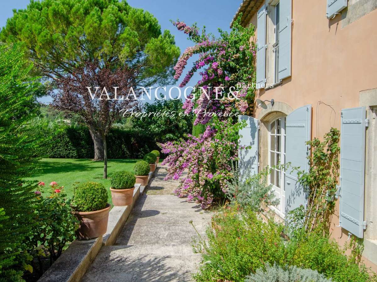 Maison Saint-Rémy-de-Provence