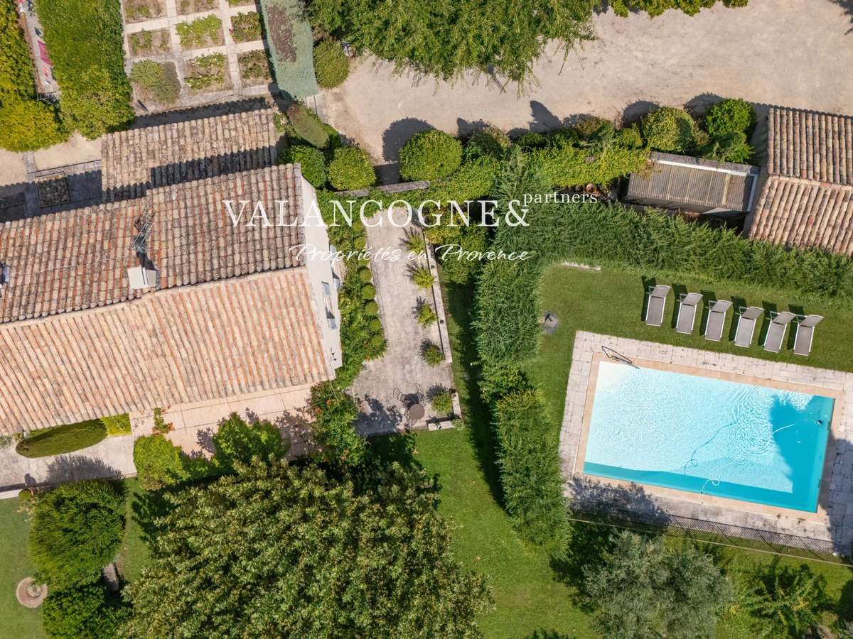 Maison Saint-Rémy-de-Provence