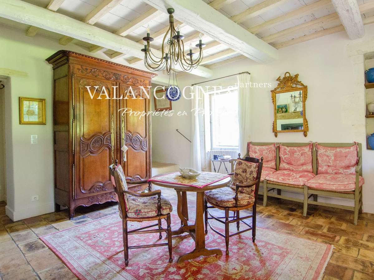 Maison Saint-Rémy-de-Provence