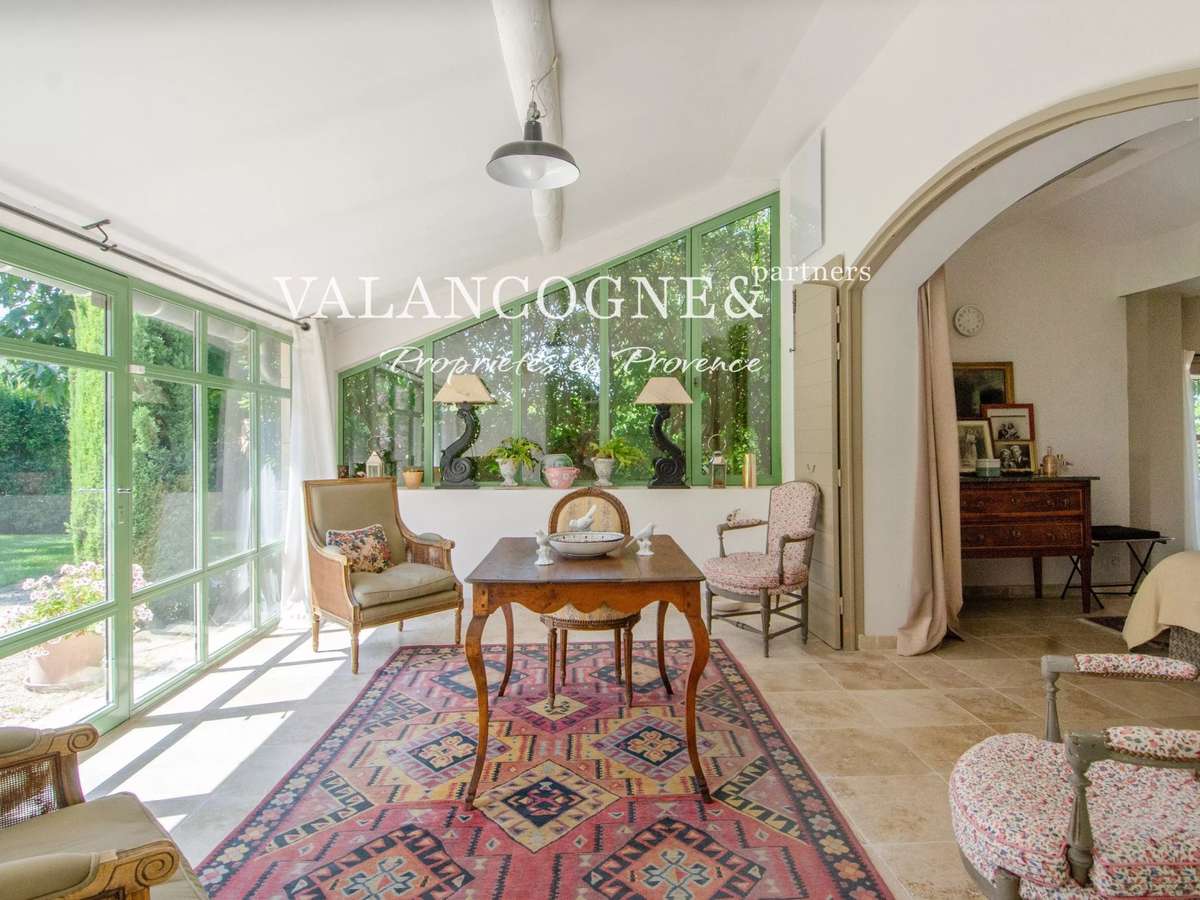 Maison Saint-Rémy-de-Provence