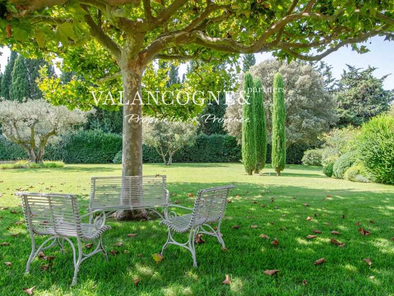 Maison Saint-Rémy-de-Provence - 5 chambres - 343m²
