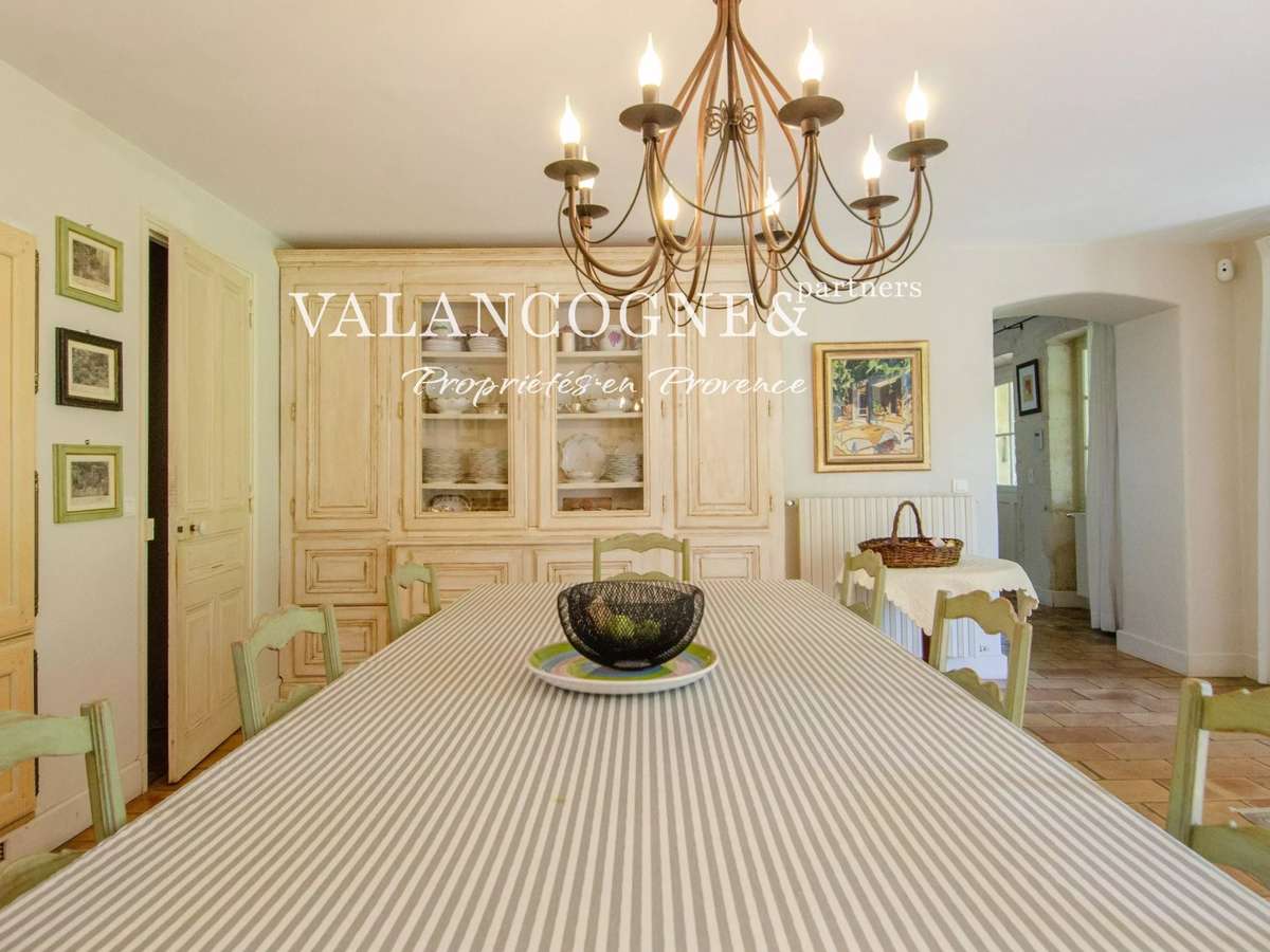 Maison Saint-Rémy-de-Provence