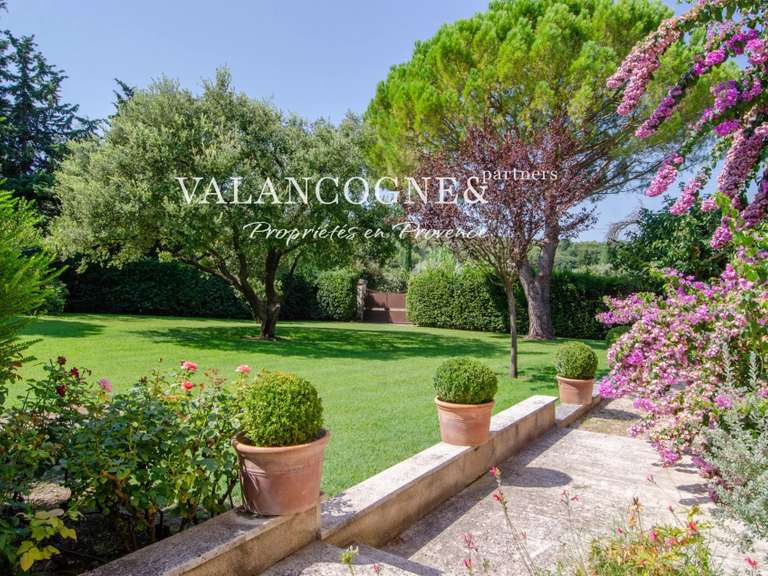 Maison Saint-Rémy-de-Provence - 5 chambres - 343m²