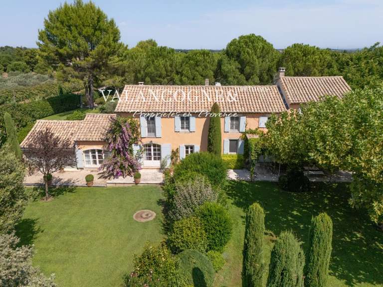 Maison Saint-Rémy-de-Provence - 5 chambres - 343m²