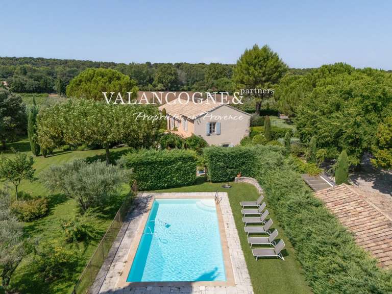 Maison Saint-Rémy-de-Provence - 5 chambres - 343m²
