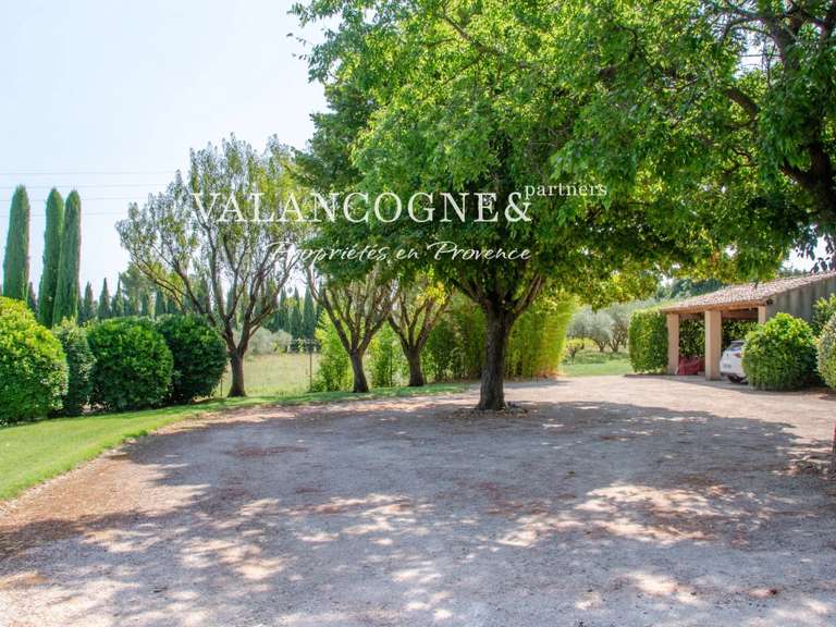 Maison Saint-Rémy-de-Provence - 5 chambres - 343m²