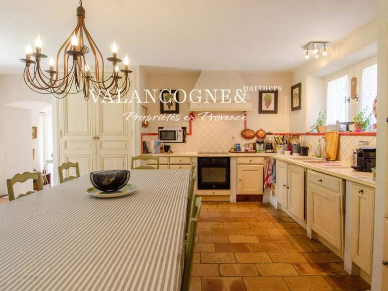 Maison Saint-Rémy-de-Provence - 5 chambres - 343m²