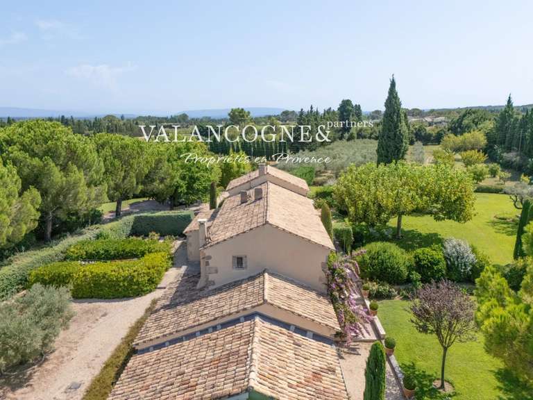 Maison Saint-Rémy-de-Provence - 5 chambres - 343m²