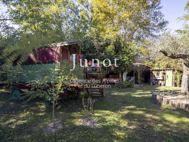 Maison Saint-Rémy-de-Provence - 4 chambres - 281m²