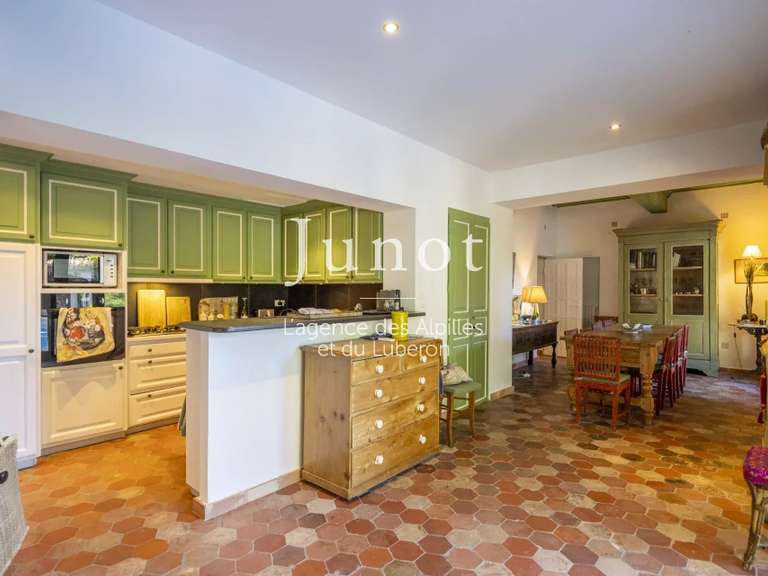 Maison Saint-Rémy-de-Provence - 4 chambres - 210m²