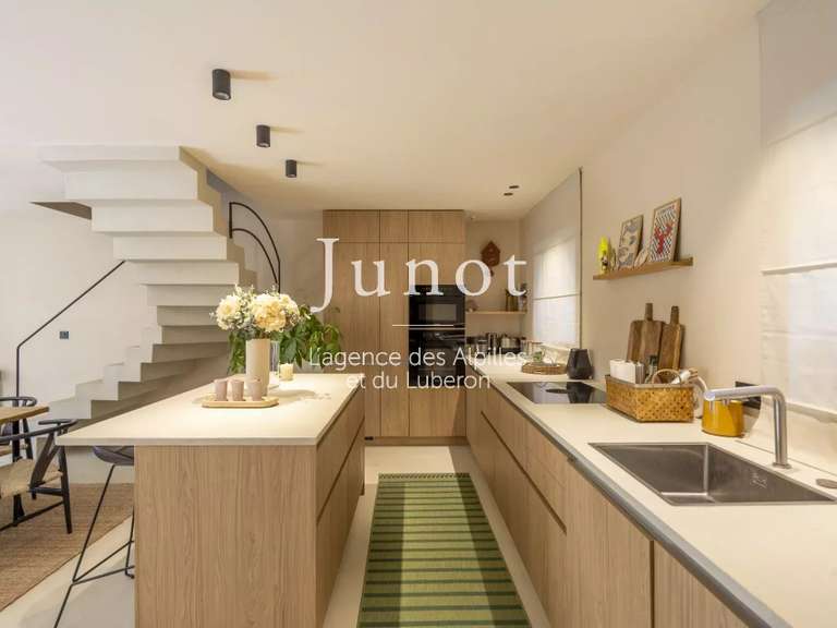Maison Saint-Rémy-de-Provence - 4 chambres - 130m²