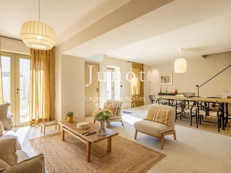 Maison Saint-Rémy-de-Provence - 4 chambres - 130m²