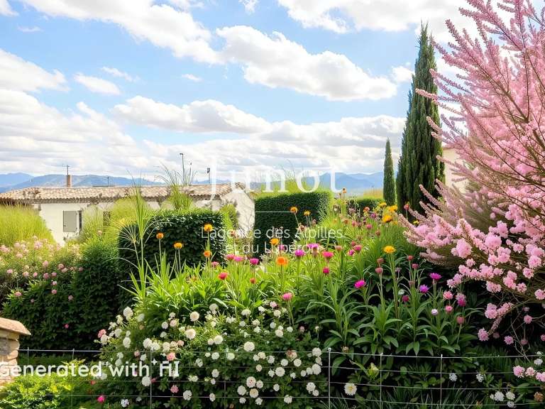 Maison Saint-Rémy-de-Provence - 3 chambres - 138m²