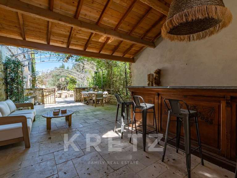 Maison Saint-Rémy-de-Provence - 6 chambres - 319m²