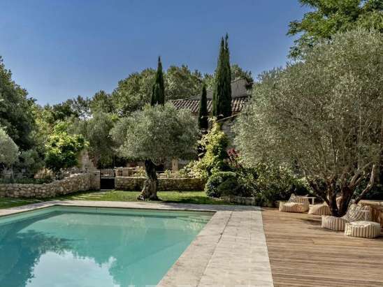 Maison Saint-Rémy-de-Provence