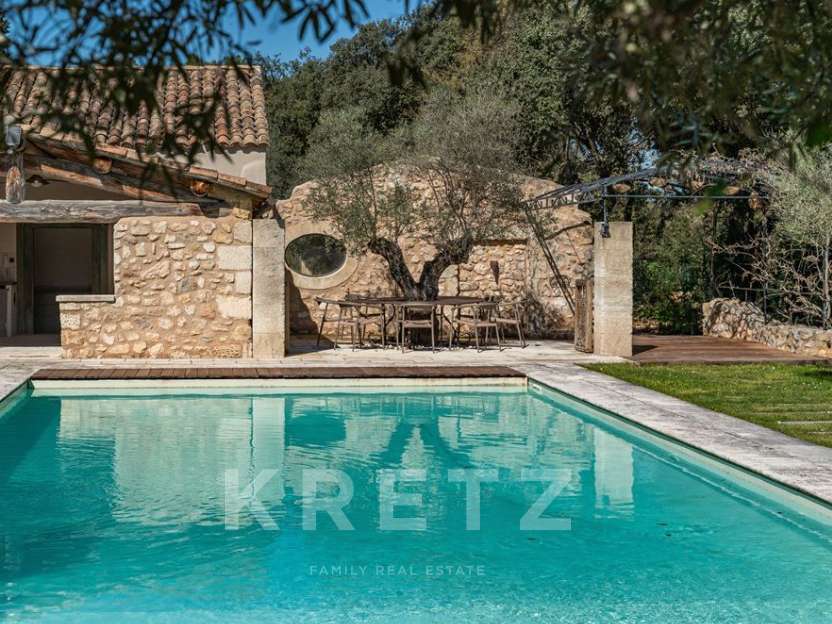 Maison Saint-Rémy-de-Provence