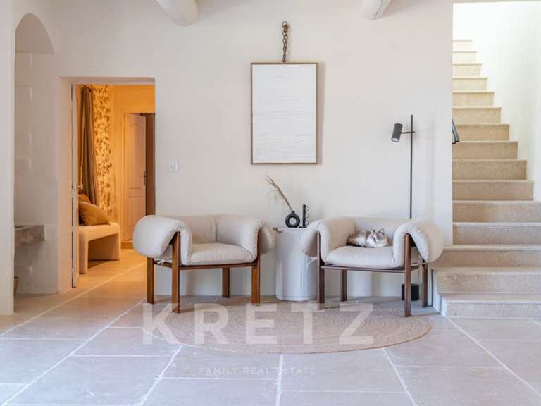 Maison Saint-Rémy-de-Provence - 6 chambres - 319m²