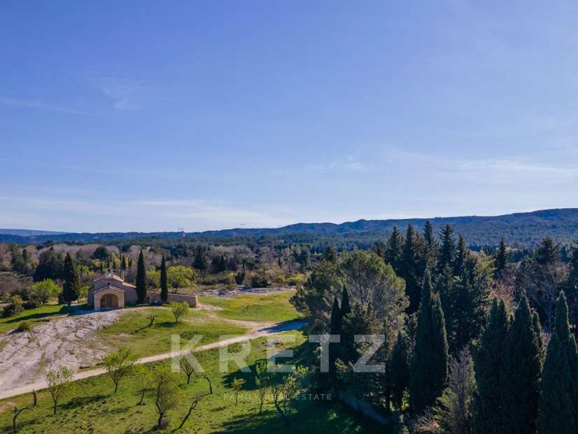 Maison Saint-Rémy-de-Provence
